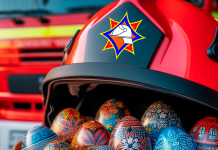 О безопасности в преддверии пасхальных праздников