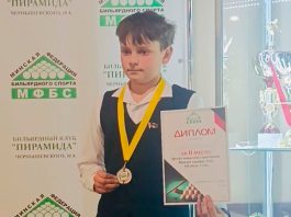 Бильярд: Андрей Петраков завоевал серебро