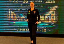 Бильярд: Екатерина Перепечаева-Чернухо третий раз победила на планетарном форуме!