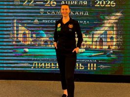 Бильярд: Екатерина Перепечаева-Чернухо третий раз победила на планетарном форуме!