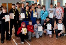 Бокс: четырнадцать медалей на западе страны