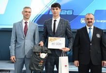 Бокс: высокое признание Андрея Румянцева