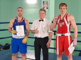 Бокс: три медалиста областных соревнований