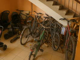 Можно ли хранить вещи в общем коридоре многоквартирного дома