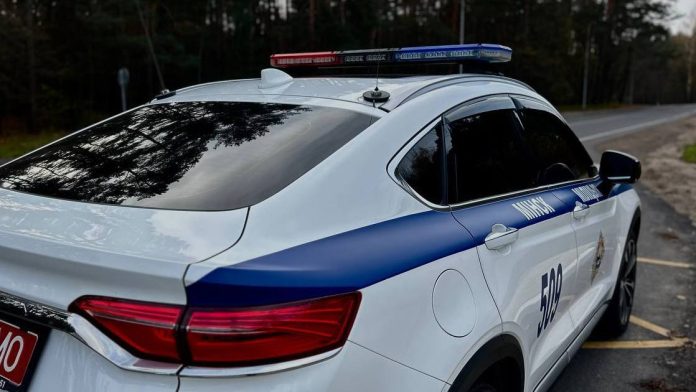 В выходные сотрудники милиции Минской области будут нести службу в усиленном режиме