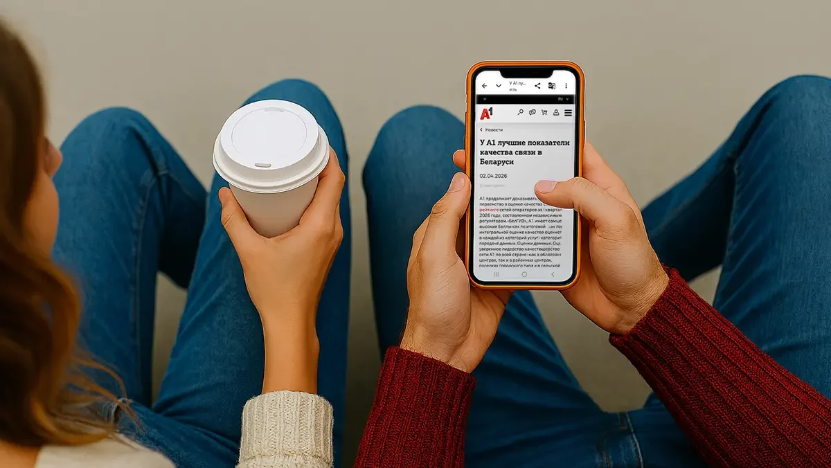 Весенний апгрейд в А1: безлимит на «Драйв Анлим» теперь от 8,90 рубля в месяц