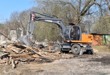 Десять на очереди. На Борисовщине уменьшается количество ветхих и признанных непригодными для проживания домов