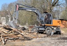 Десять на очереди. На Борисовщине уменьшается количество ветхих и признанных непригодными для проживания домов