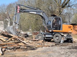 Десять на очереди. На Борисовщине уменьшается количество ветхих и признанных непригодными для проживания домов