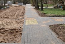 Дворы каких домов на ул. Серебренникова в Борисове будут приведены в порядок в текущем году