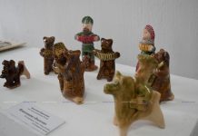 Где в Борисове можно увидеть знаменитую романовскую игрушку