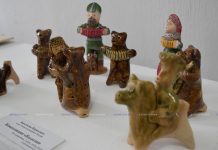 Где в Борисове можно увидеть знаменитую романовскую игрушку