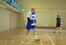 Учитель физкультуры средней школы №23 знает, как найти подход к учащимся в эпоху стремительного развития цифровых технологий