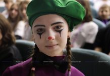 Когда сцена объединяет: в Борисове стартовал ХХХIV «Театральный марафон»