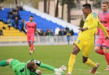 Футбол: «желто-синие» возьмут курс на «Трактор»