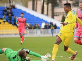 Футбол: «желто-синие» возьмут курс на «Трактор»