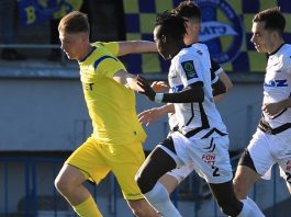 Футбол: наши ребята продолжат выступления в Кубке Беларуси