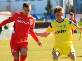 БАТЭ праздновал крупную победу на своем поле БАТЭ праздновал крупную победу на своем поле