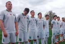 Футбол: выглядели достойно, но не набрали ни очка