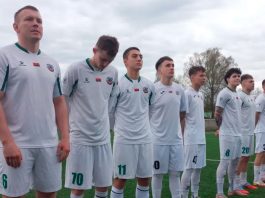 Футбол: выглядели достойно, но не набрали ни очка