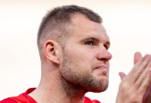 Футбол: Никита Супранович записал себе в актив еще три матча за «Спартак» из Костромы