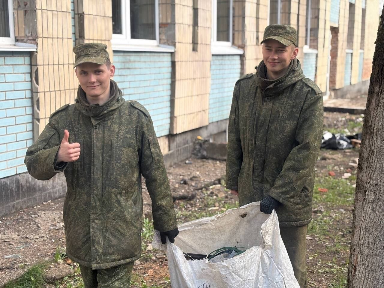 Республиканский субботник: на Борисовщине работа кипит в каждом уголке