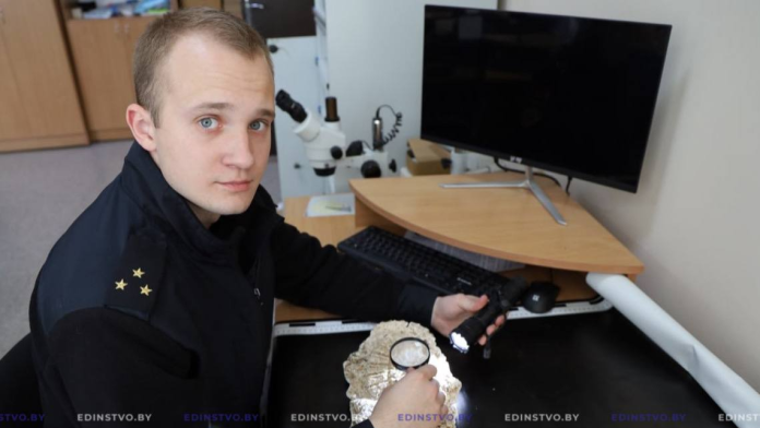 Приоткрывая завесу тайны. Узнали о тонкостях профессии судебных экспертов Борисовщины Приоткрывая завесу тайны. Узнали о тонкостях профессии судебных экспертов Борисовщины