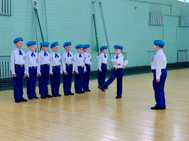 Районная военно-спортивная игра «Зарничка»: кто победил