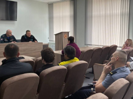 Соблюдению правил безопасности уделяется особое внимание в Борисовском межрайонном отделе Государственного комитета судебных экспертиз