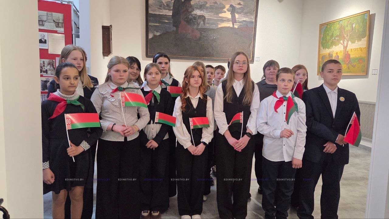 В Зембине после капремонта открылся Музей народной славы. Что можно увидеть в его экспозиции?