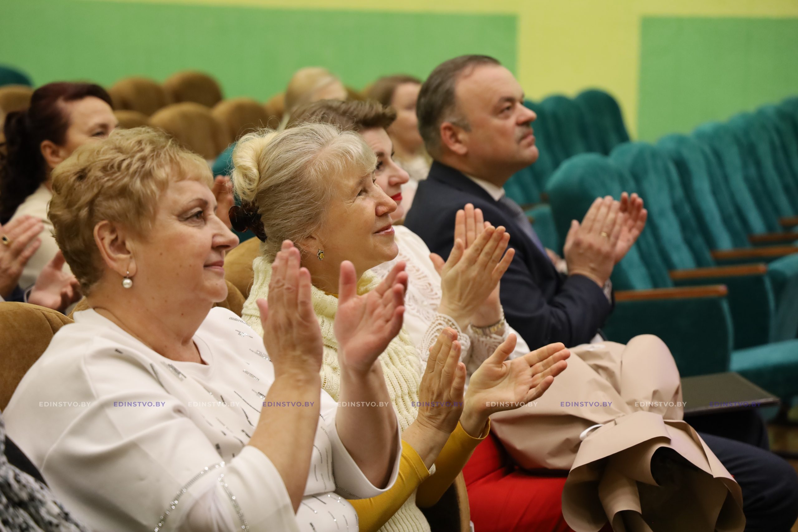 65-летие со дня образования отметила стоматологическая поликлиника Борисовской ЦРБ