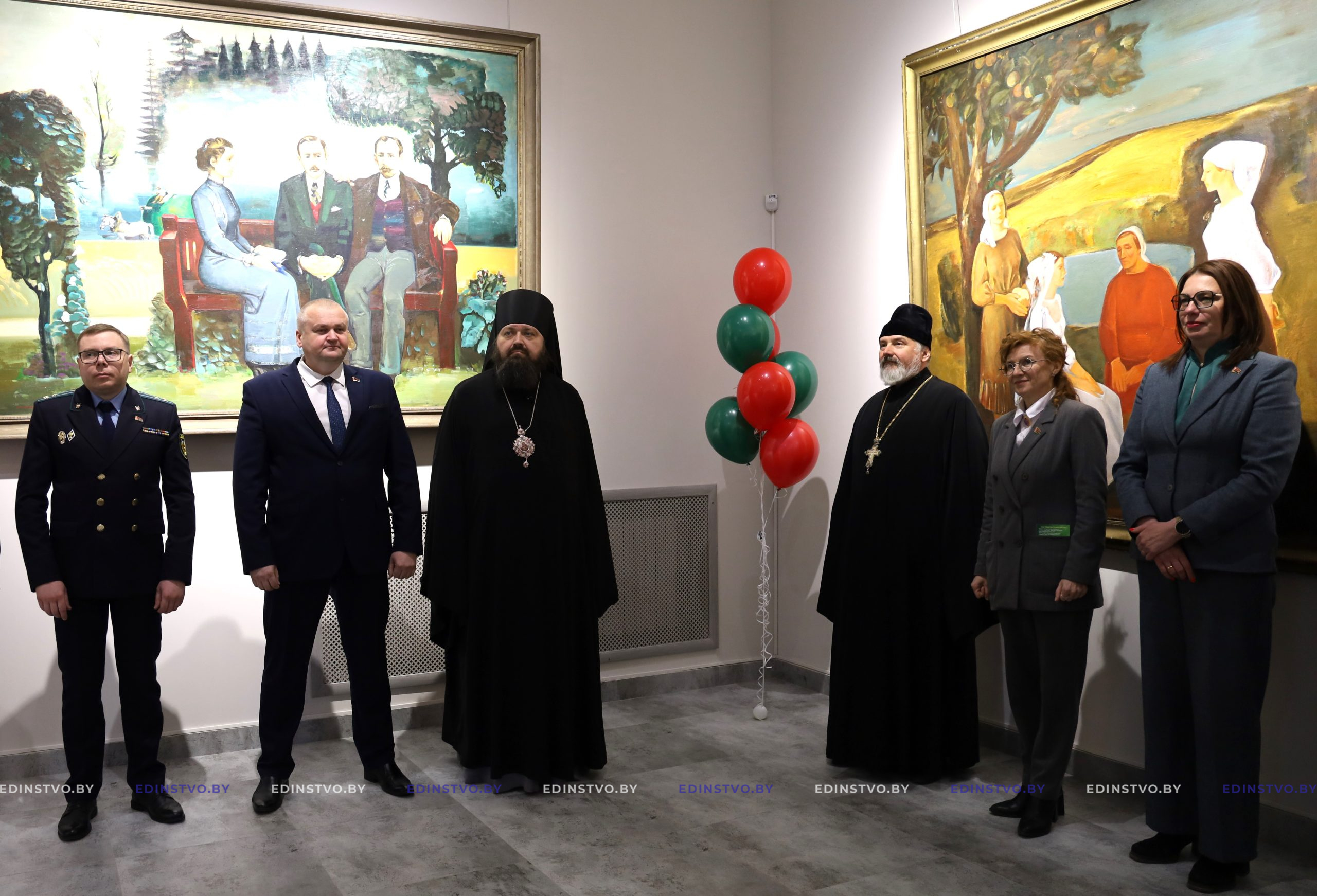 В Зембине после капремонта открылся Музей народной славы. Что можно увидеть в его экспозиции?