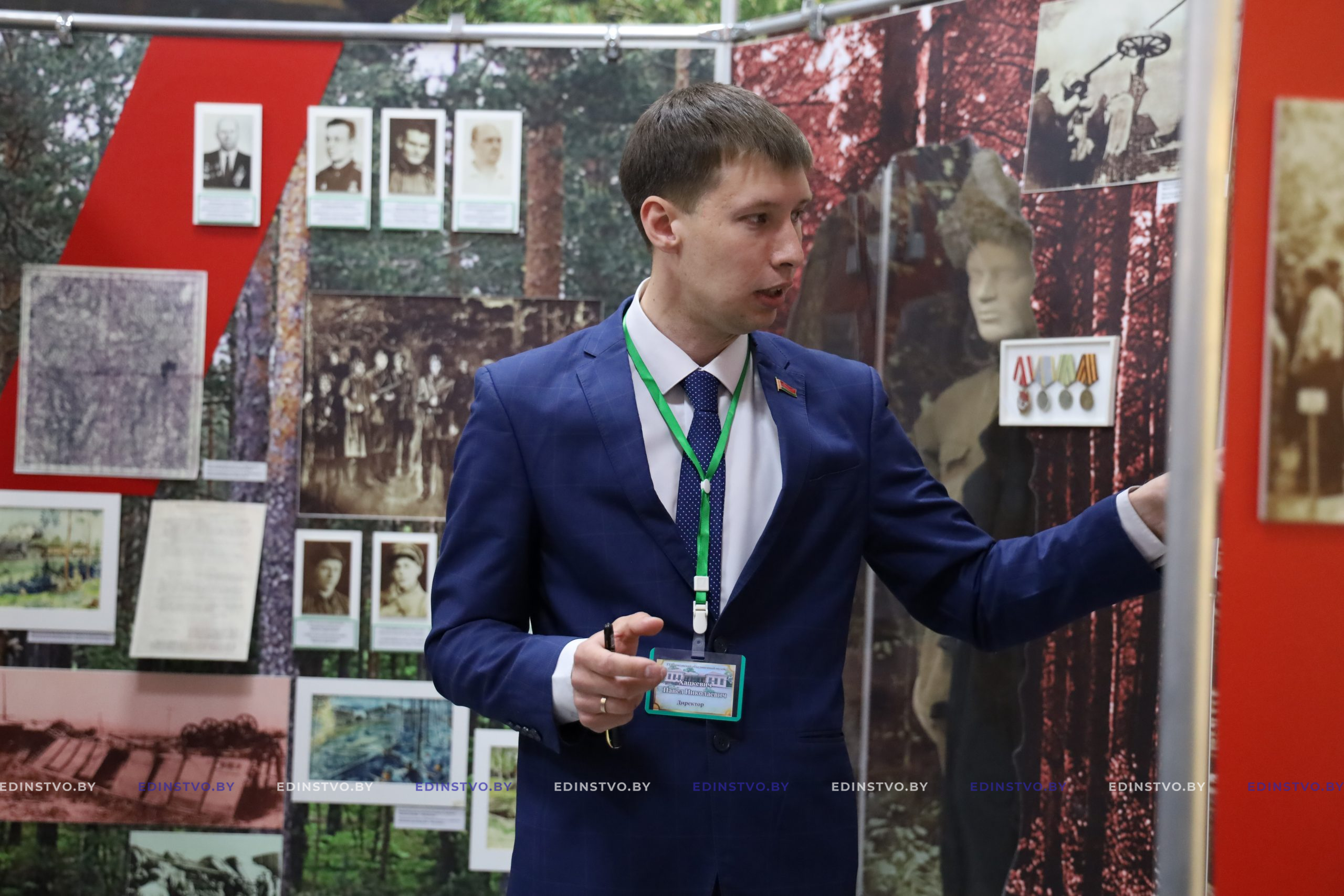 В Зембине после капремонта открылся Музей народной славы. Что можно увидеть в его экспозиции?