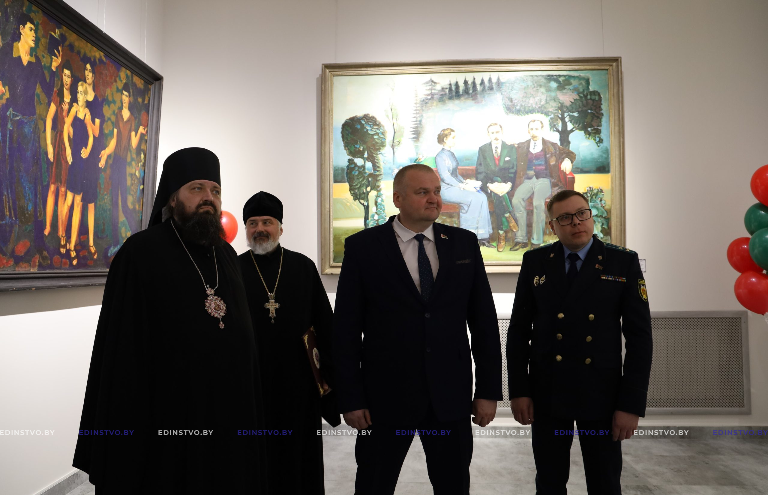 В Зембине после капремонта открылся Музей народной славы. Что можно увидеть в его экспозиции?
