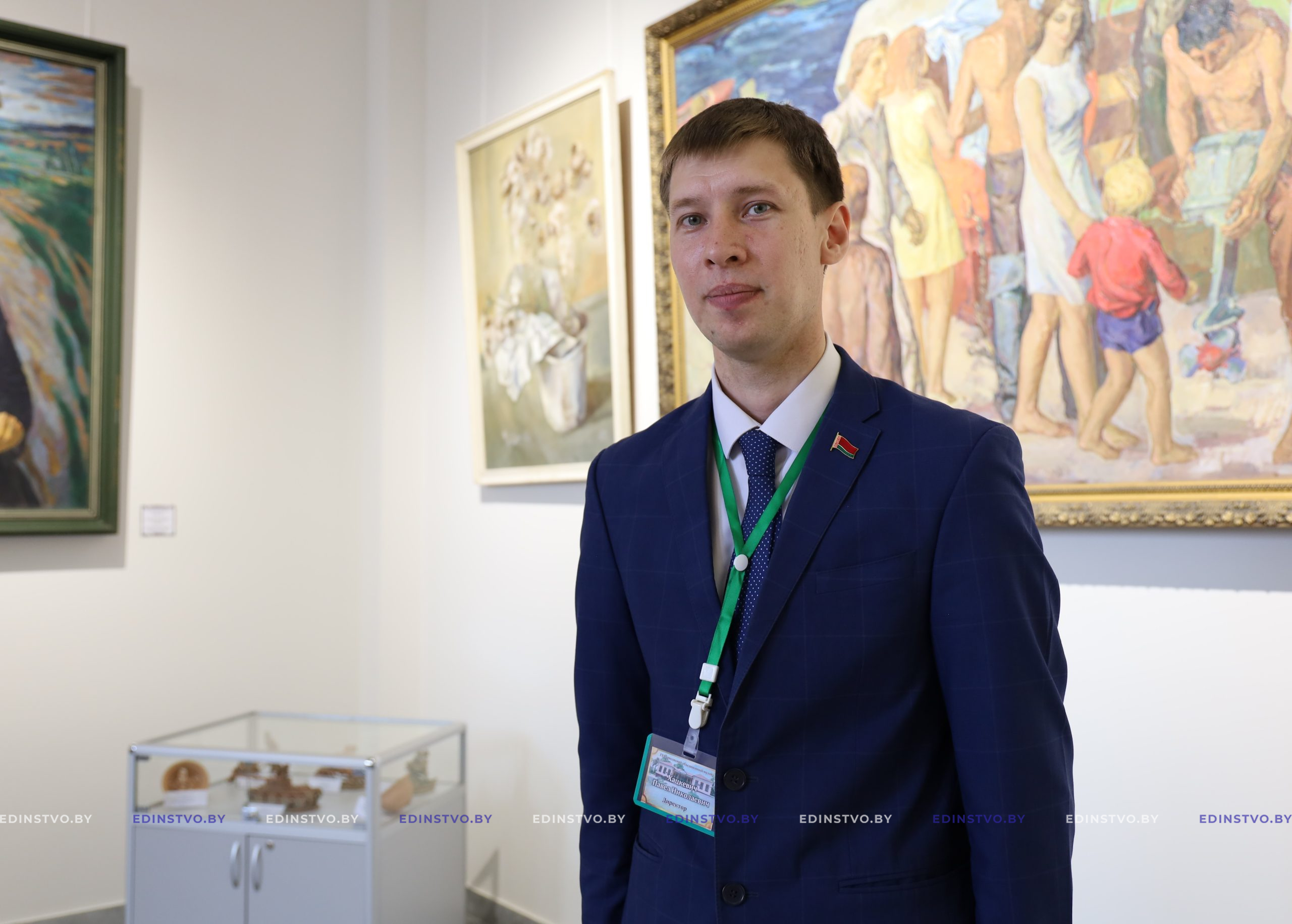 В Зембине после капремонта открылся Музей народной славы. Что можно увидеть в его экспозиции?
