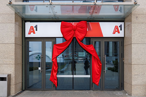 А1 отмечает 27 лет: обновленный магазин и суперскидки для клиентов