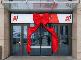 А1 отмечает 27 лет: обновленный магазин и суперскидки для клиентов
