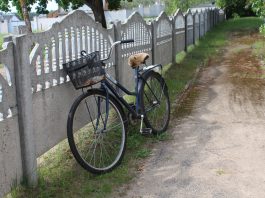 Велосипед под «прицелом». Как не «подарить» свой байк незнакомцу?