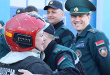 На заслуженный отдых: Наталья Лис – пример для молодого поколения спасателей Борисовщины