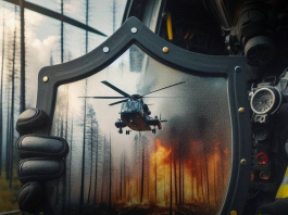 467 загораний в природных экосистемах произошло на территории Минской области с начала года