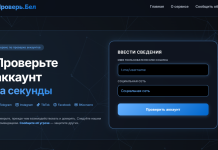 В Беларуси запустили сервис для проверки аккаунтов на мошенничество «Проверь.бел»
