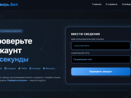 В Беларуси запустили сервис для проверки аккаунтов на мошенничество «Проверь.бел»