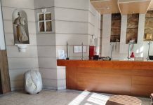 Борисовская гостиница «Березина» стала объектом видео в сети