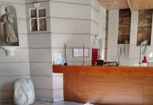 Борисовская гостиница «Березина» стала объектом видео в сети