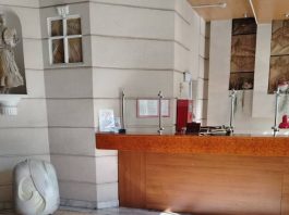 Борисовская гостиница «Березина» стала объектом видео в сети Борисовская гостиница «Березина» стала объектом видео в сети