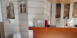 Борисовская гостиница «Березина» стала объектом видео в сети