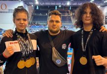 Кикбоксинг: Амина Дробенкова и Владислав Дрозд — призеры турнира планетарного масштаба