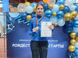 Легкая атлетика: София Хаткевич в шаге от триумфа