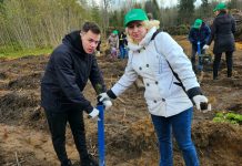 Яркие моменты акции «Лес! Дабро! Парадак!» на Борисовщине