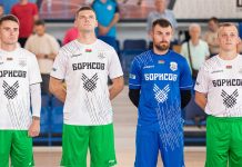 Мини-футбол: нашу команду 4 апреля ожидает важнейший домашний поединок